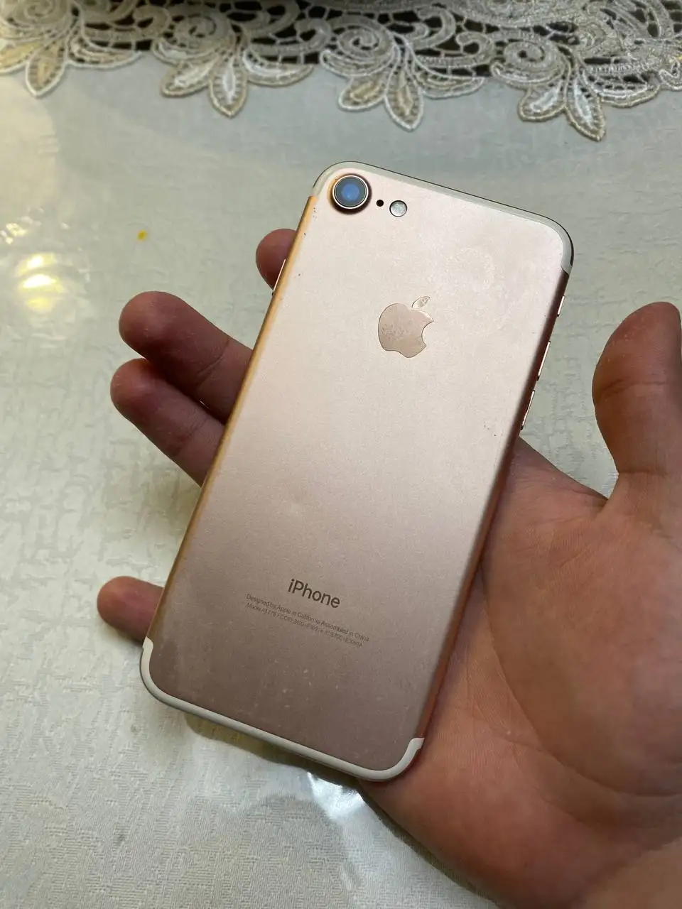 Продам iPhone 7 128 ГБ - Смартфоны (Электроника) в Рыбинск