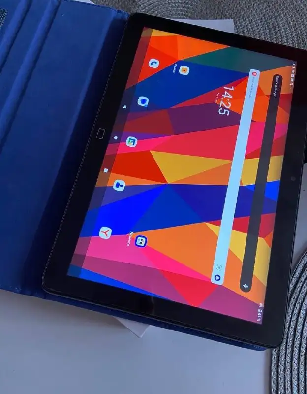 Планшет FullHD 10" с NFC, 4/64ГБ - Планшеты (Электроника) в Рыбинск