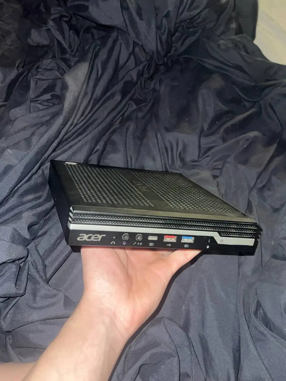Мини ПК Acer N4670GT с Windows 11 Pro для игр - Компьютеры и комплектующие (Электроника) в Рыбинск