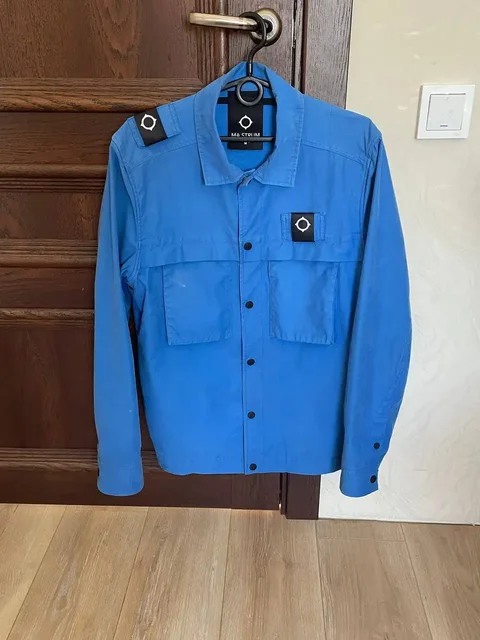 Легендарная куртка MA.STRUM - Худи в Рыбинск