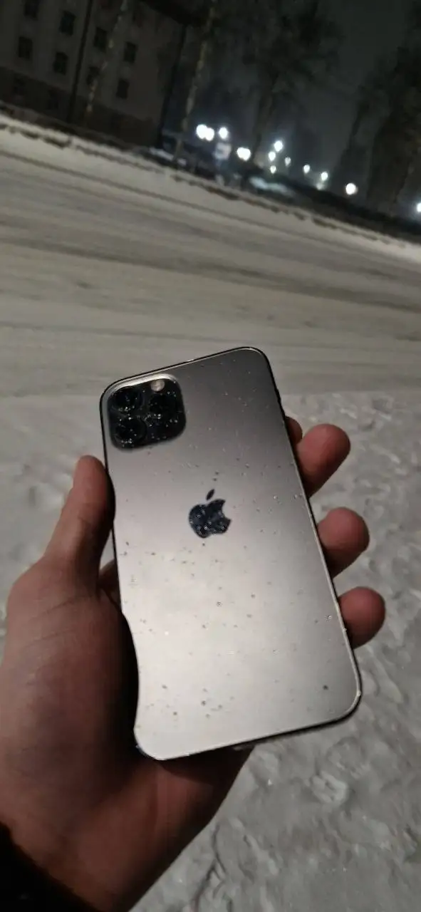 Продажа iPhone 12 Pro 256 ГБ - Смартфоны (Электроника) в Рыбинск