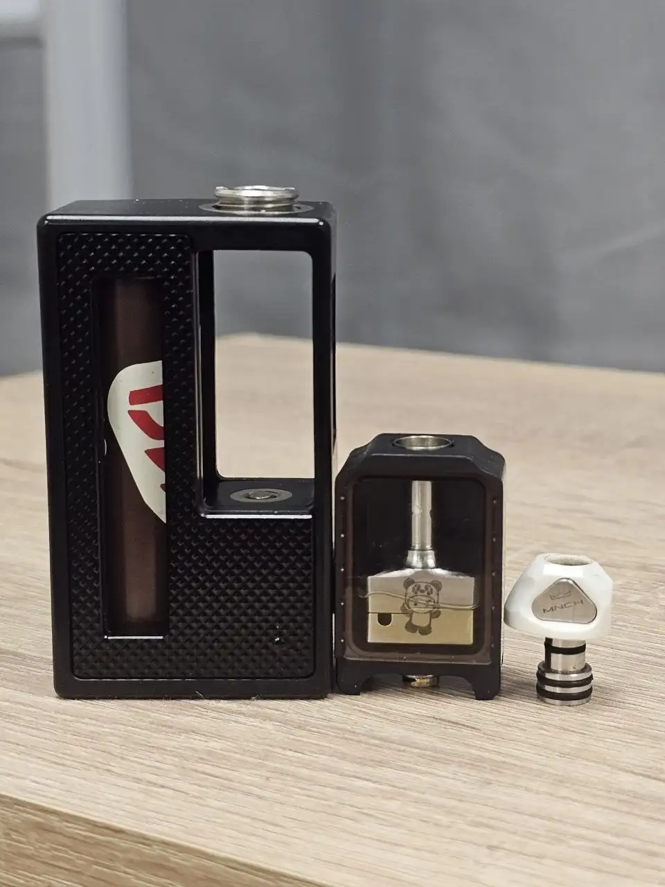 Продажа/обмен MK Mods Fode Mech с аксессуарами - Электроника в Рыбинск