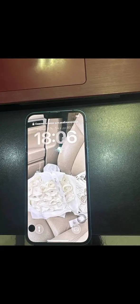 Айфон 13 128 ГБ с повреждениями - Смартфоны (Электроника) в Рыбинск