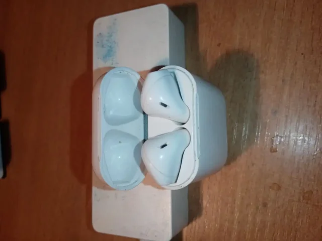 Продажа наушников i12 и повербанка Power Apple - Аудиотехника и аксессуары в Рыбинск