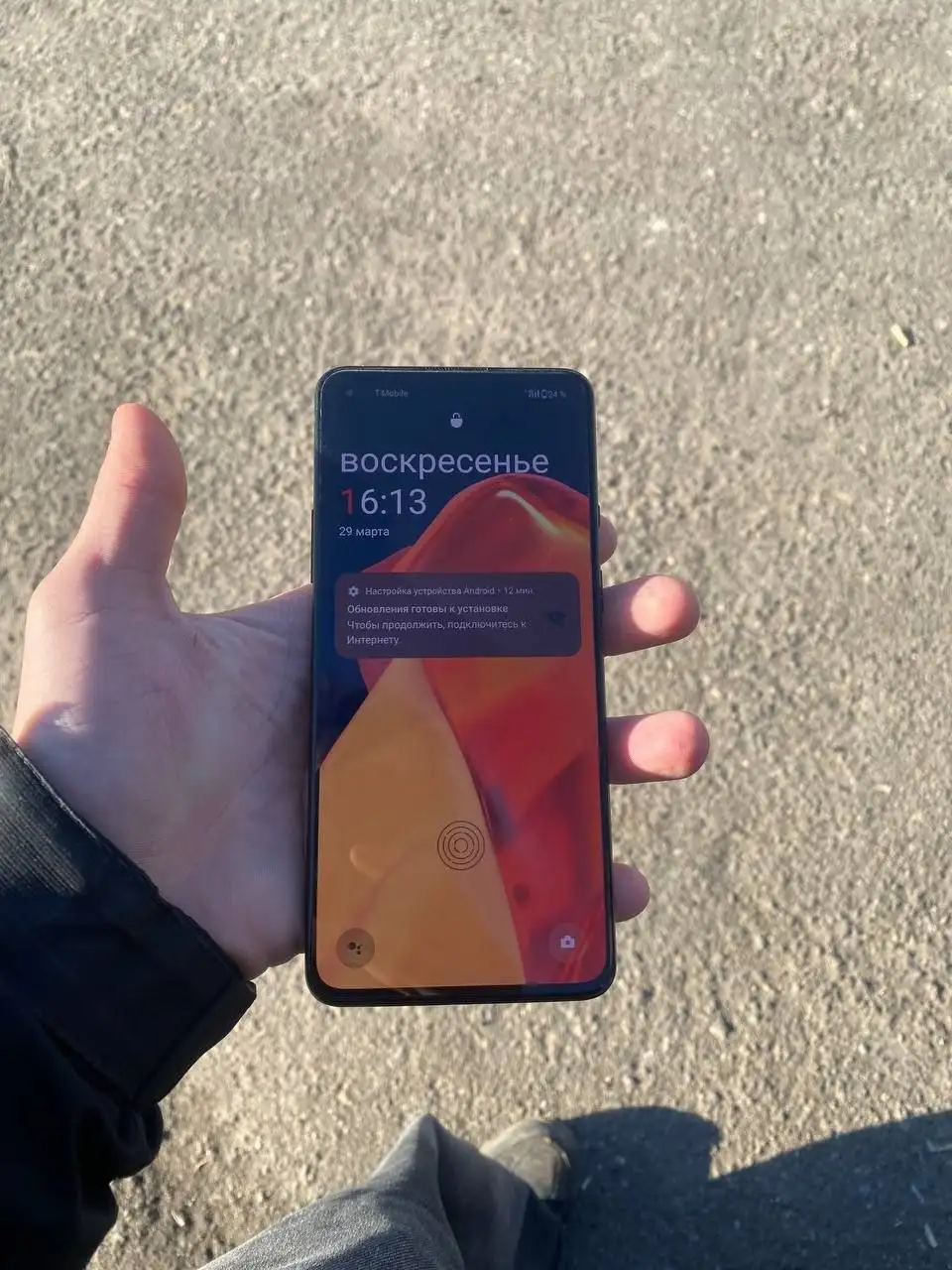 OnePlus 9R смартфон 128/8+4 - Смартфоны (Электроника) в Рыбинск