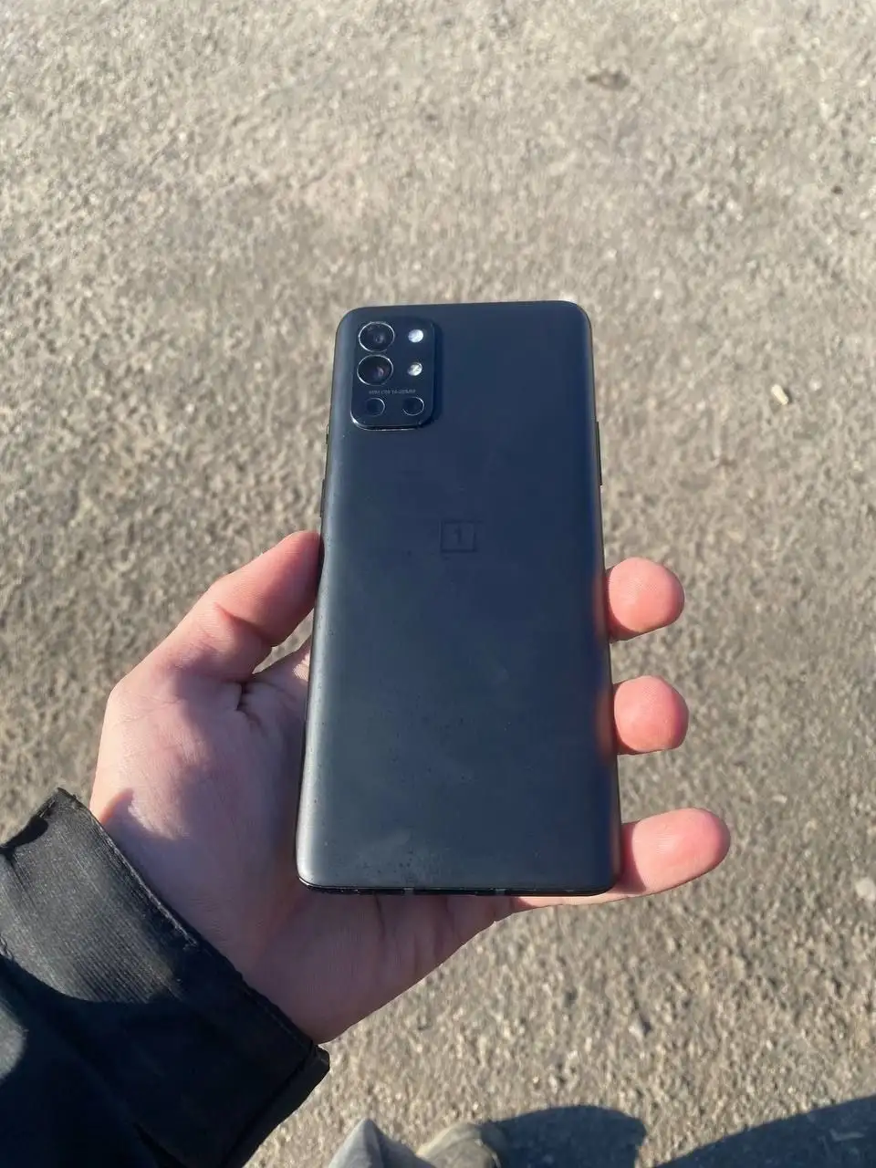 OnePlus 9R смартфон 128/8+4 - Смартфоны (Электроника) в Рыбинск