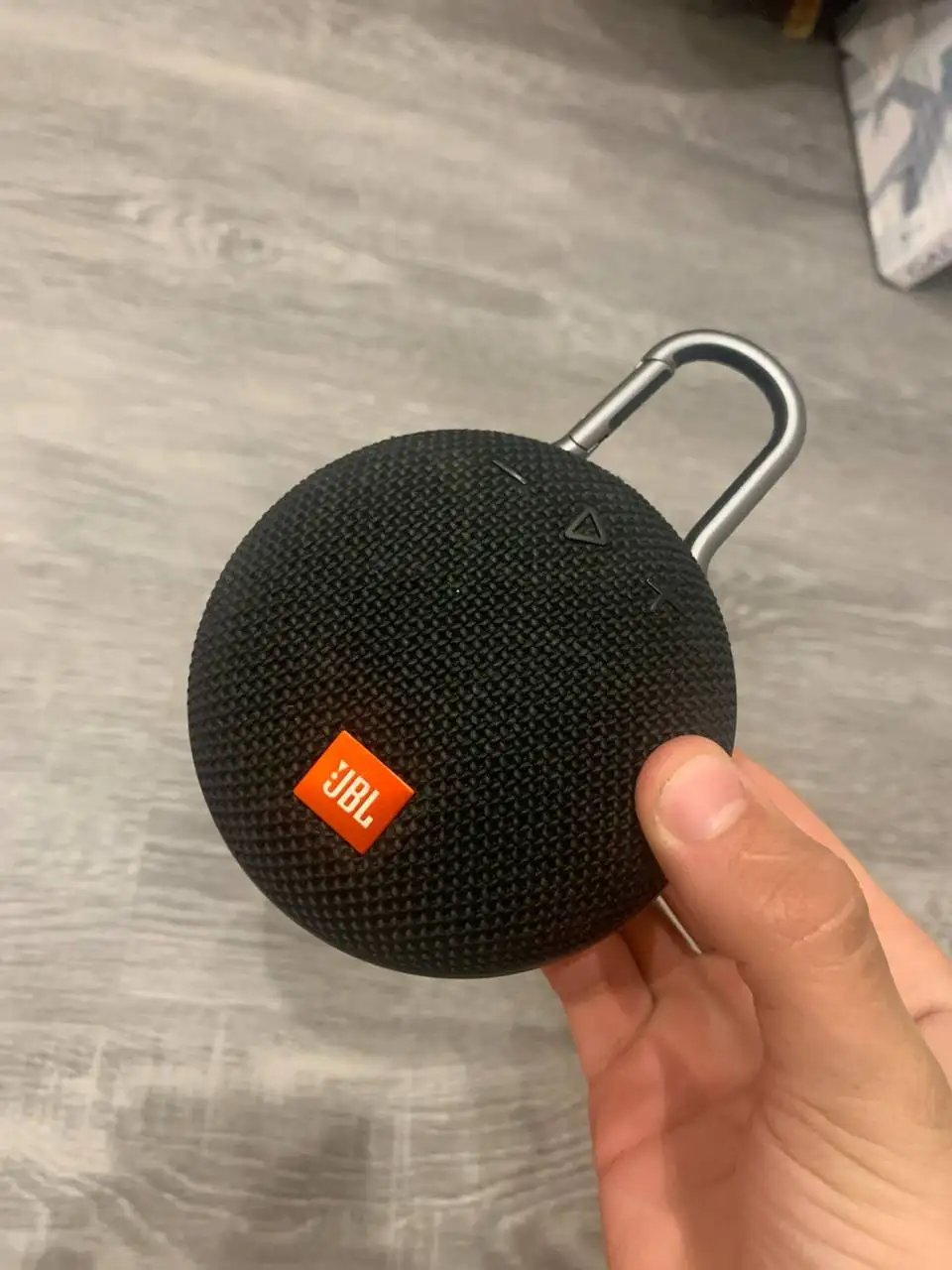 JBL CLIP 3 оригинальный в хорошем состоянии - Аудиотехника (Электроника) в Рыбинск