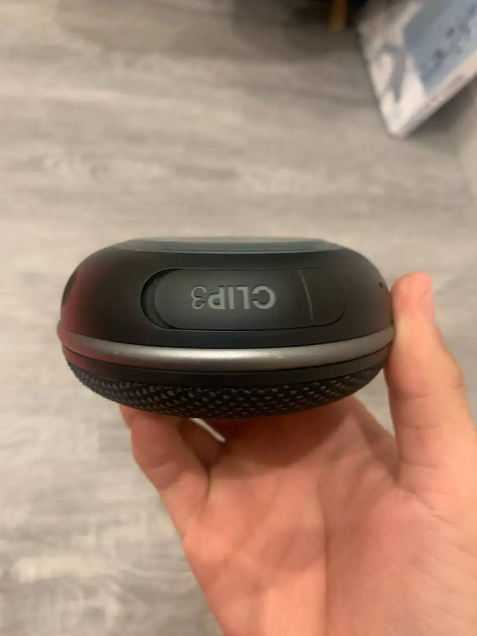 JBL CLIP 3 оригинальный в хорошем состоянии - Аудиотехника (Электроника) в Рыбинск