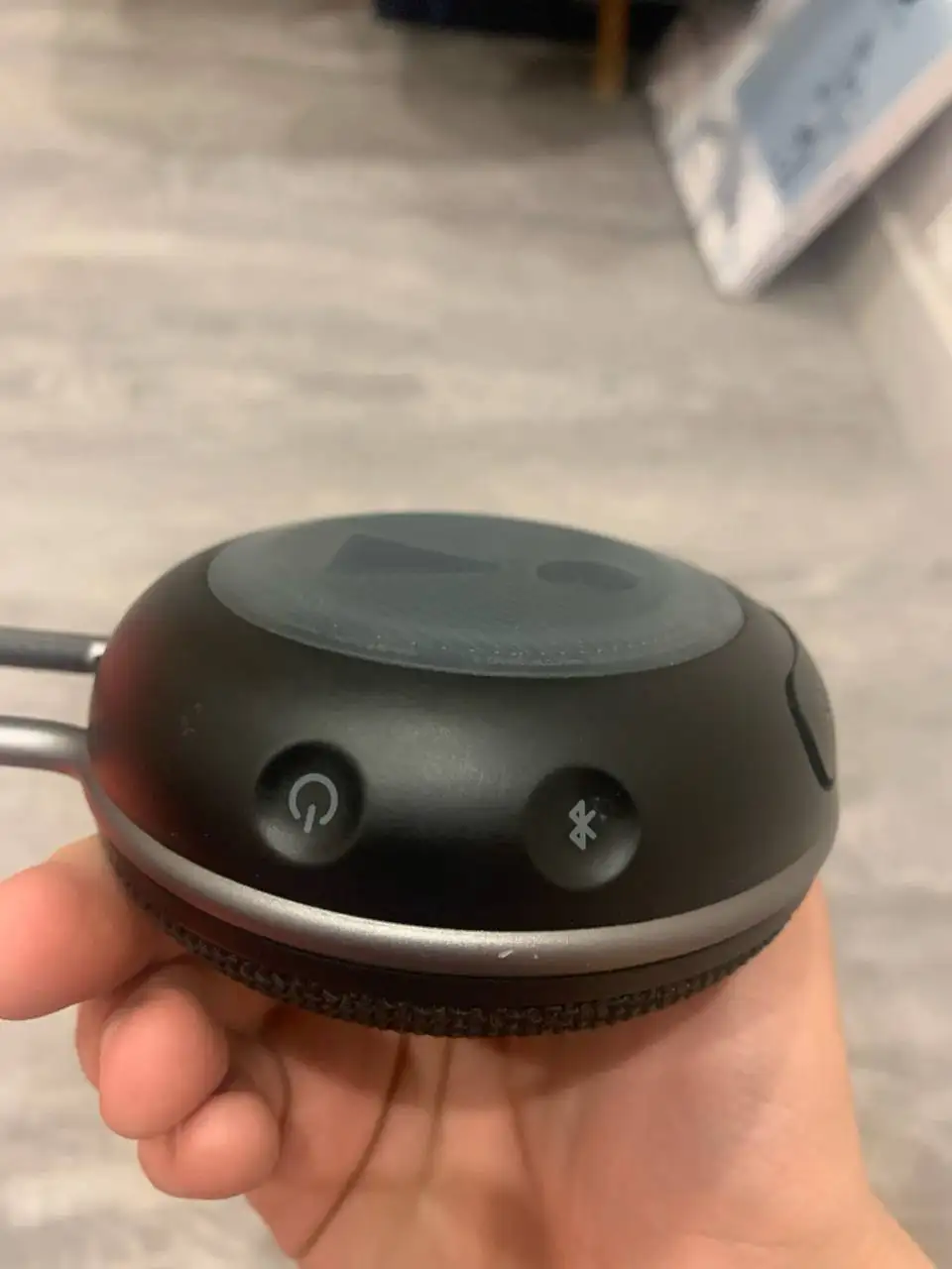 JBL CLIP 3 оригинальный в хорошем состоянии - Аудиотехника (Электроника) в Рыбинск