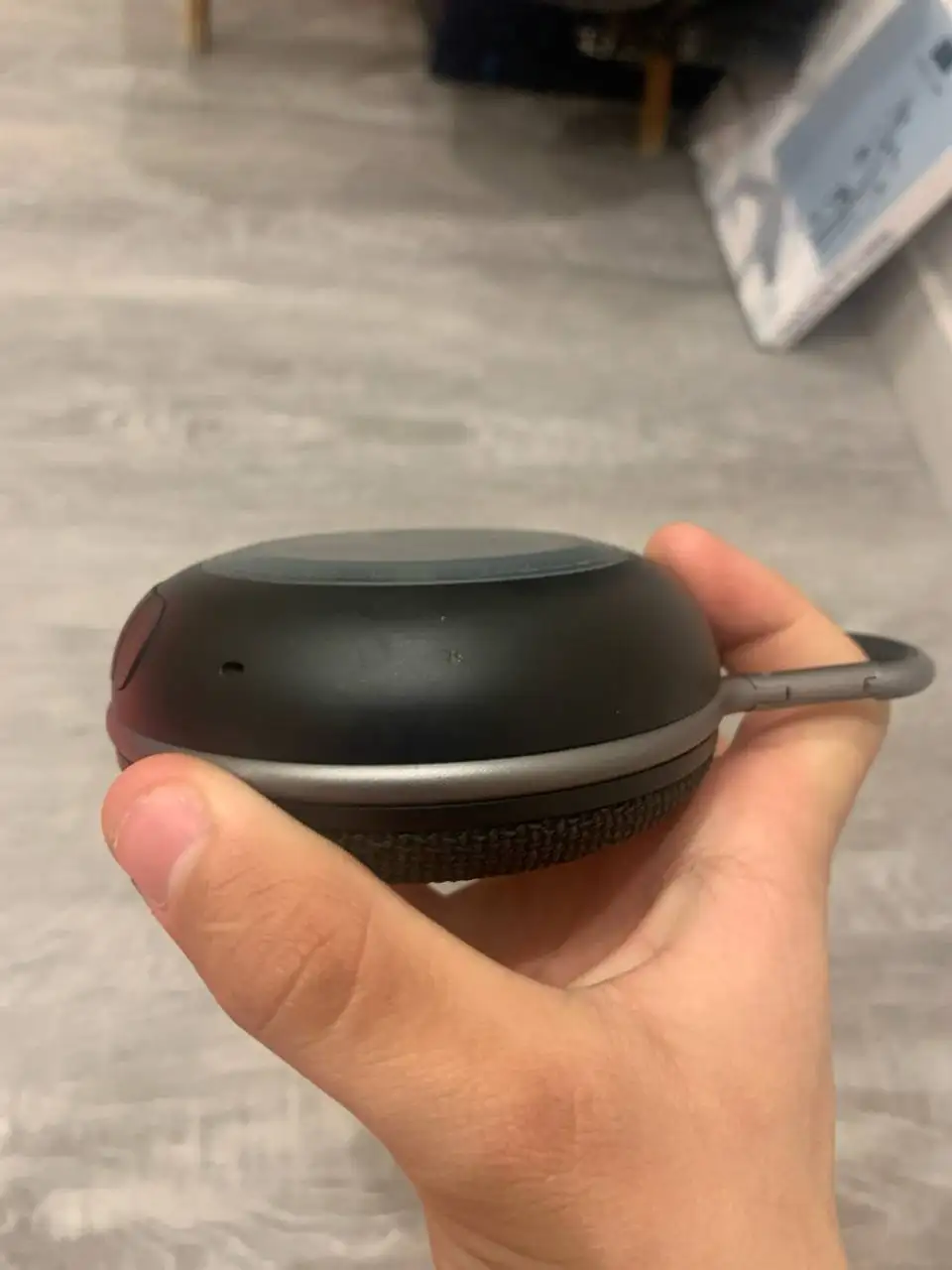 JBL CLIP 3 оригинальный в хорошем состоянии - Аудиотехника (Электроника) в Рыбинск