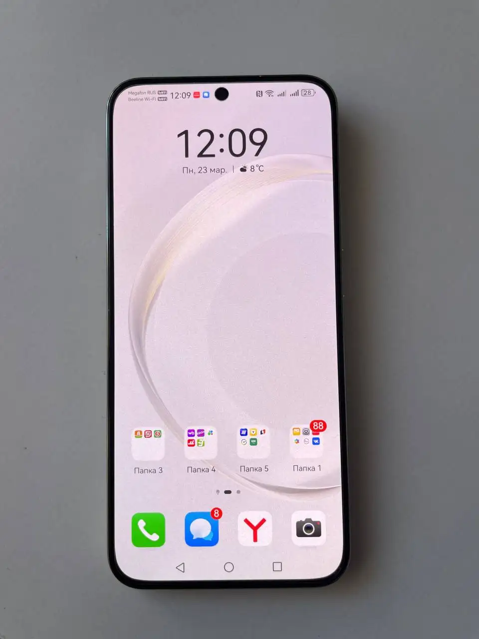 Huawei nova 11 8/256gb - Смартфоны (Электроника) в Рыбинск