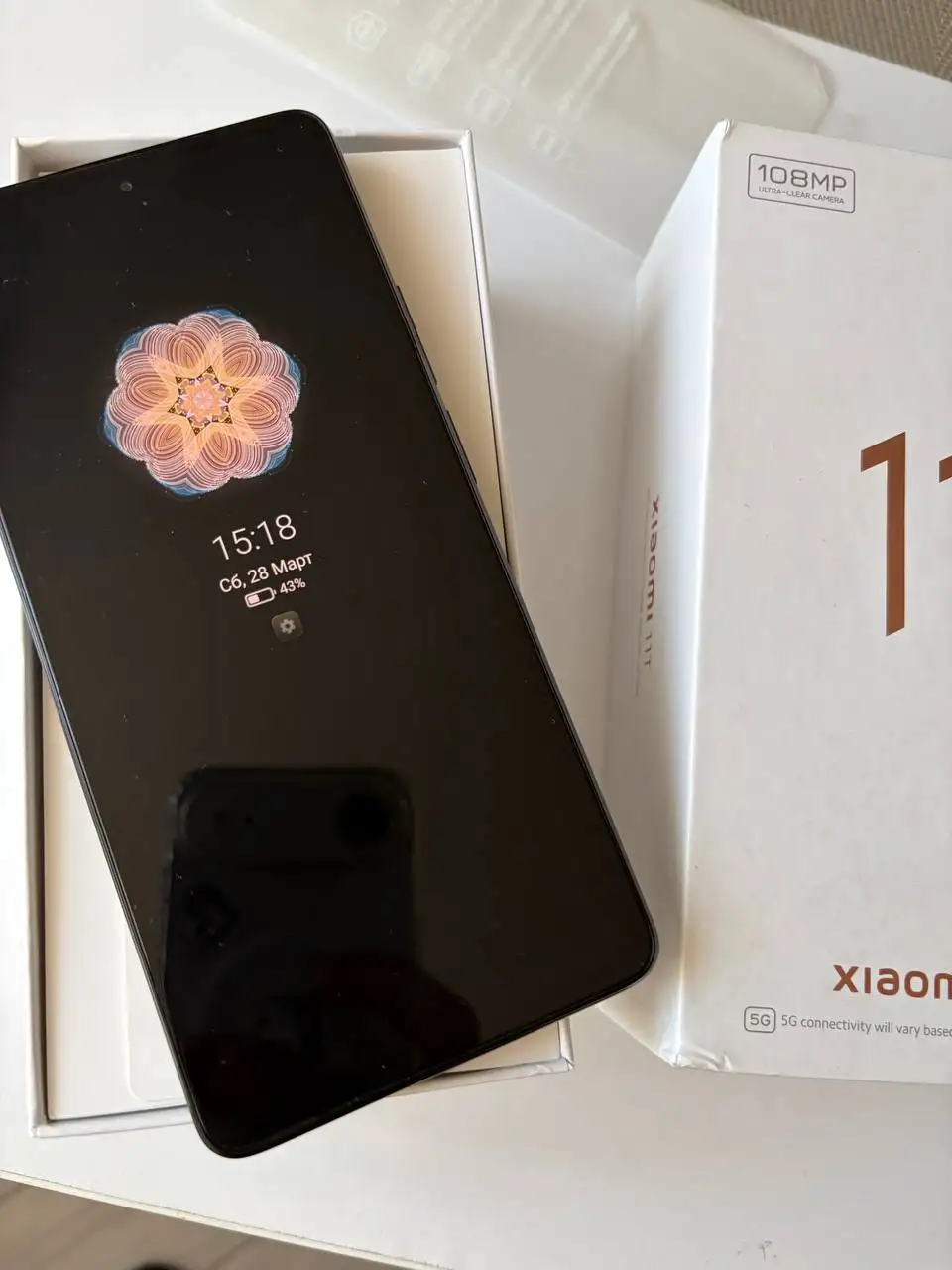 Смартфон Xiaomi 11T 8/256ГБ - Смартфоны (Электроника) в Рыбинск