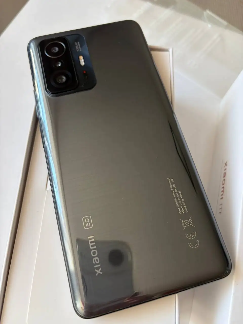 Смартфон Xiaomi 11T 8/256ГБ - Смартфоны (Электроника) в Рыбинск