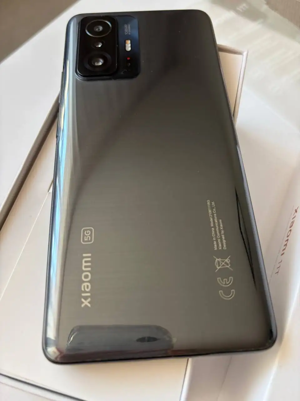Смартфон Xiaomi 11T 8/256ГБ - Смартфоны (Электроника) в Рыбинск