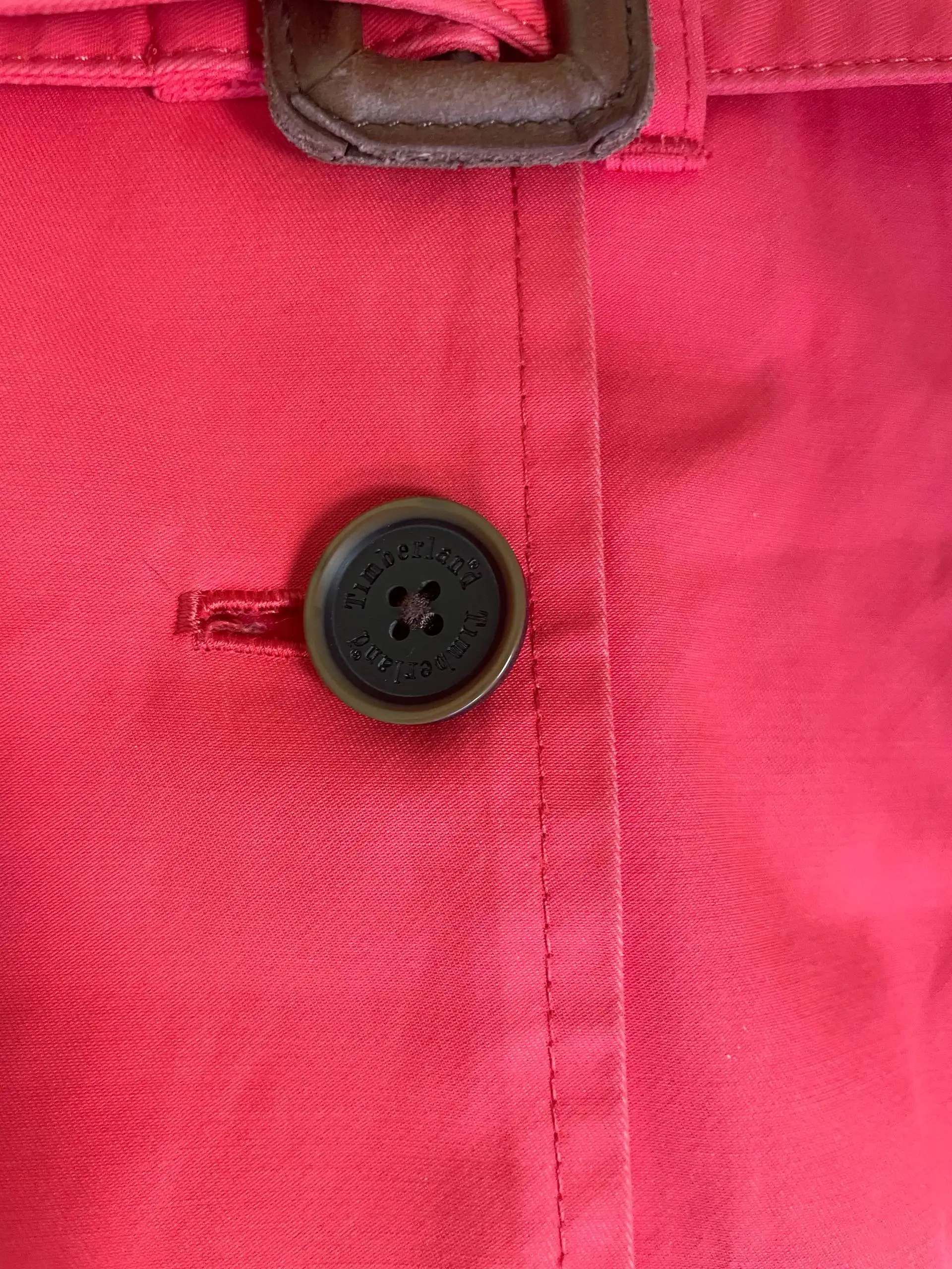 Женский оригинальный тренч Timberland размер XS - Верхняя одежда (Одежда) в Рыбинск