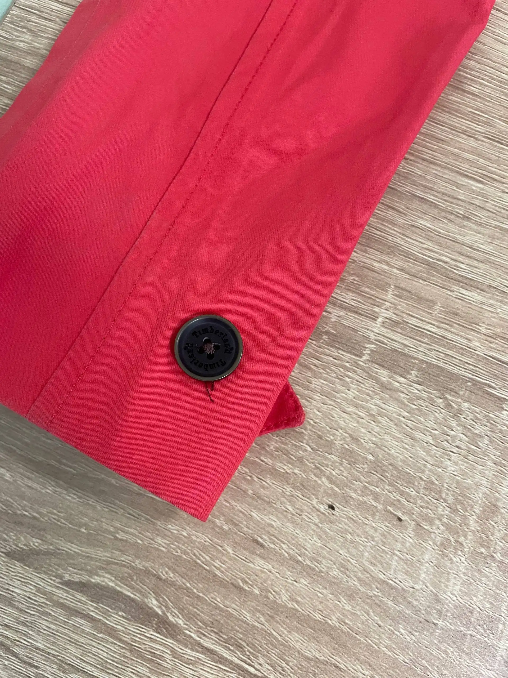 Женский оригинальный тренч Timberland размер XS - Верхняя одежда (Одежда) в Рыбинск