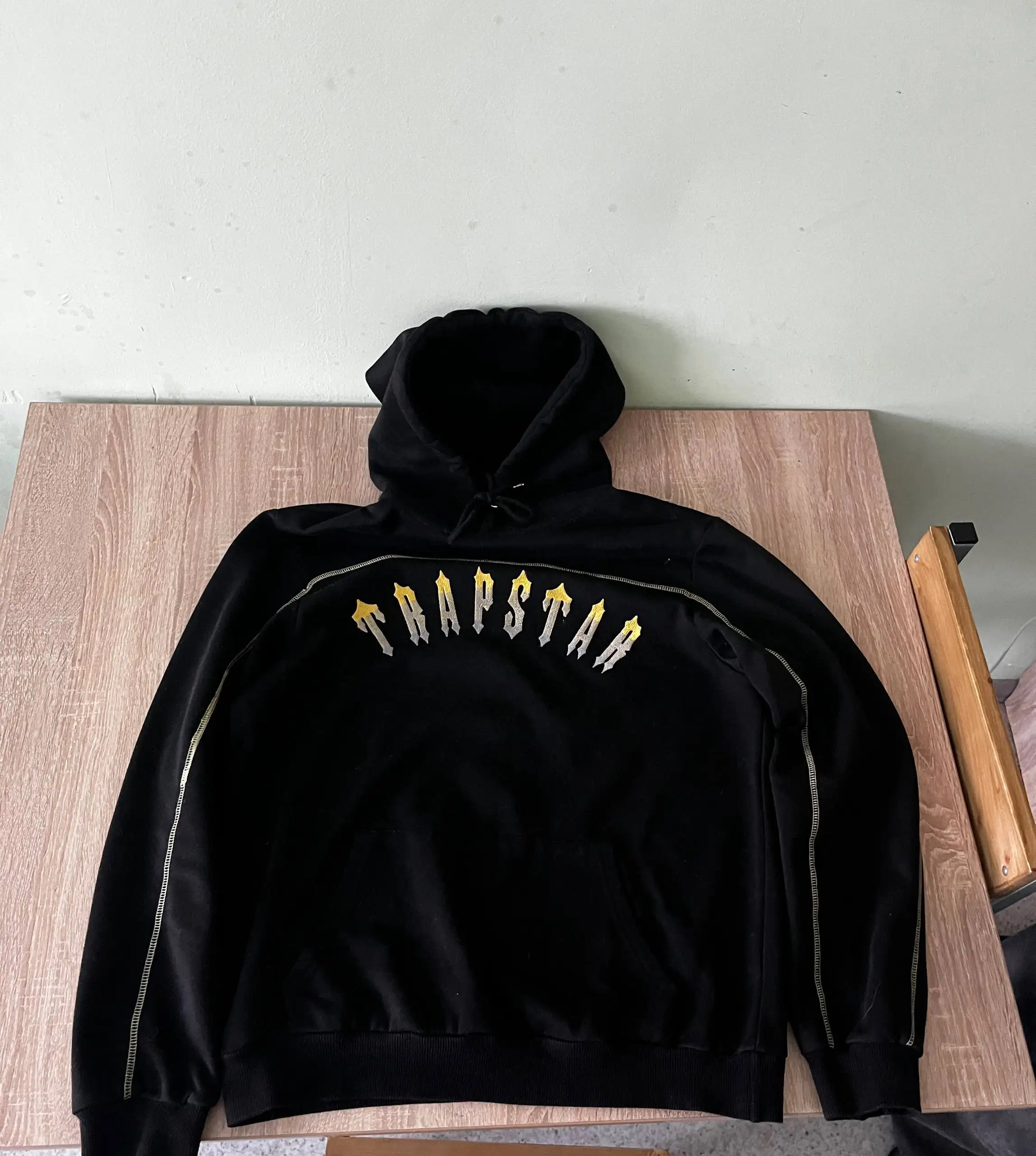 Худи Trapstar x Central Cee размер XL - Худи (Одежда) в Рыбинск