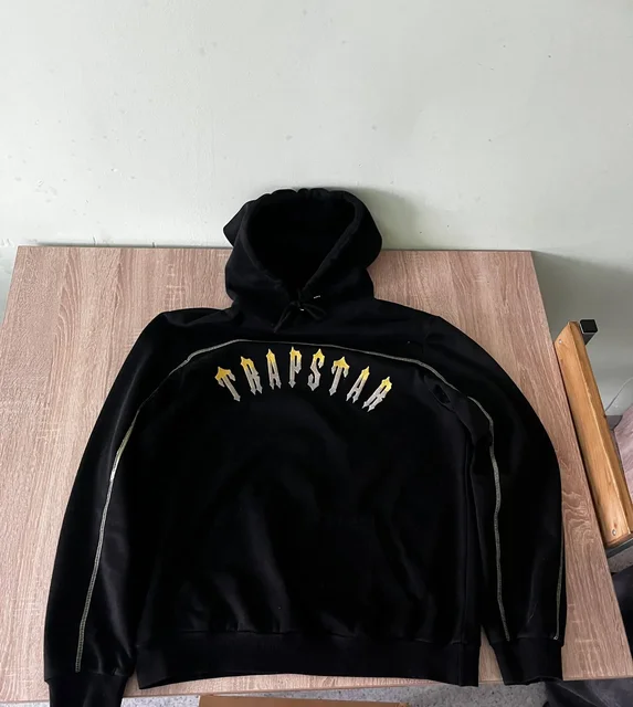 Худи Trapstar x Central Cee размер XL - Парфюмерия в Рыбинск