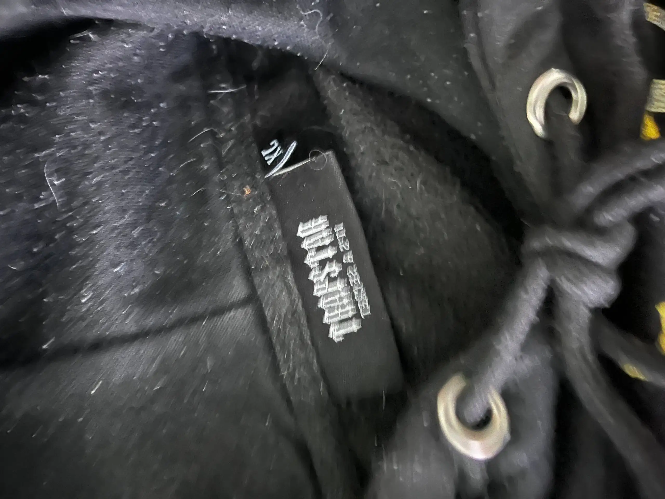 Худи Trapstar x Central Cee размер XL - Худи (Одежда) в Рыбинск