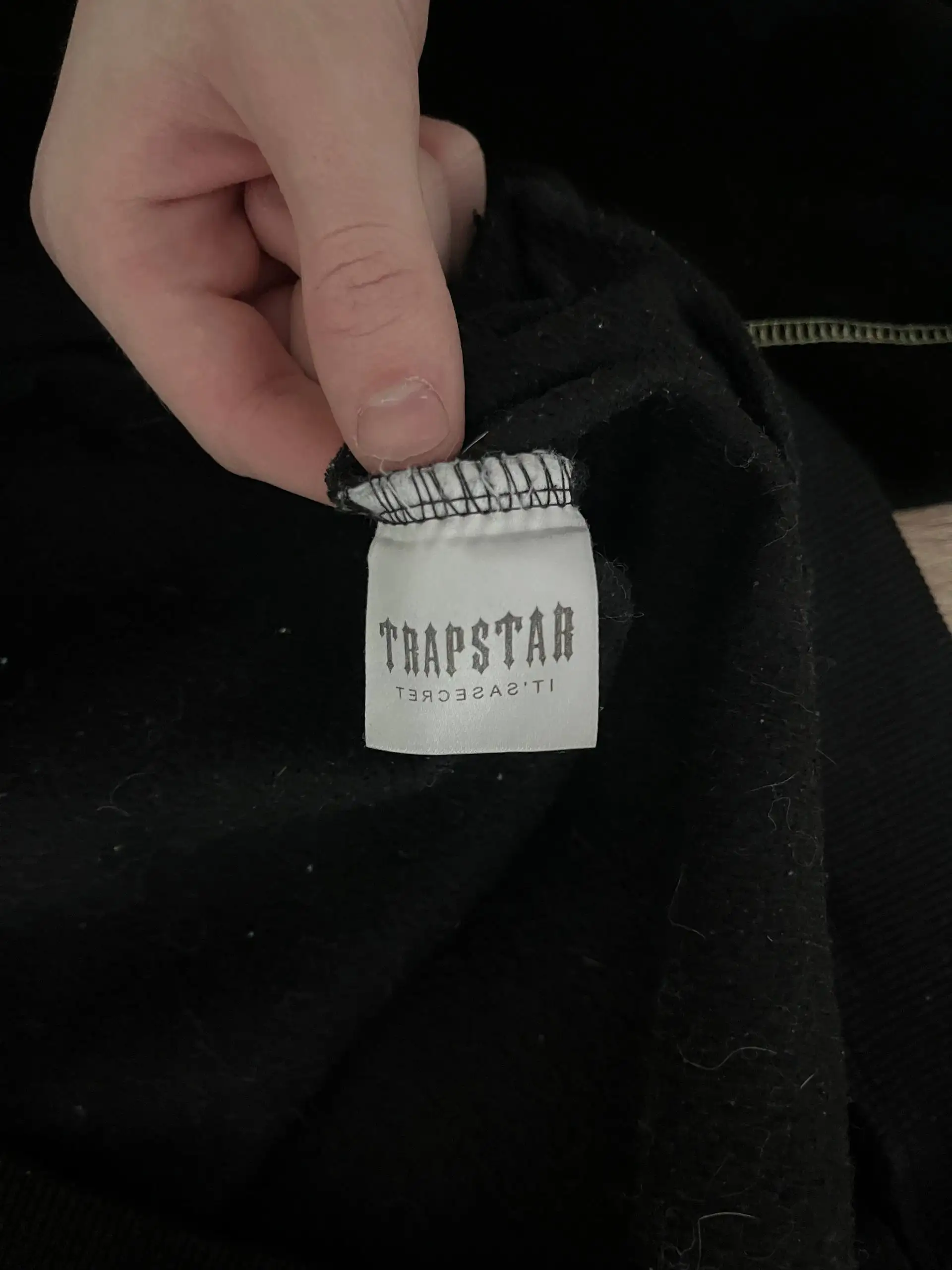 Худи Trapstar x Central Cee размер XL - Худи (Одежда) в Рыбинск