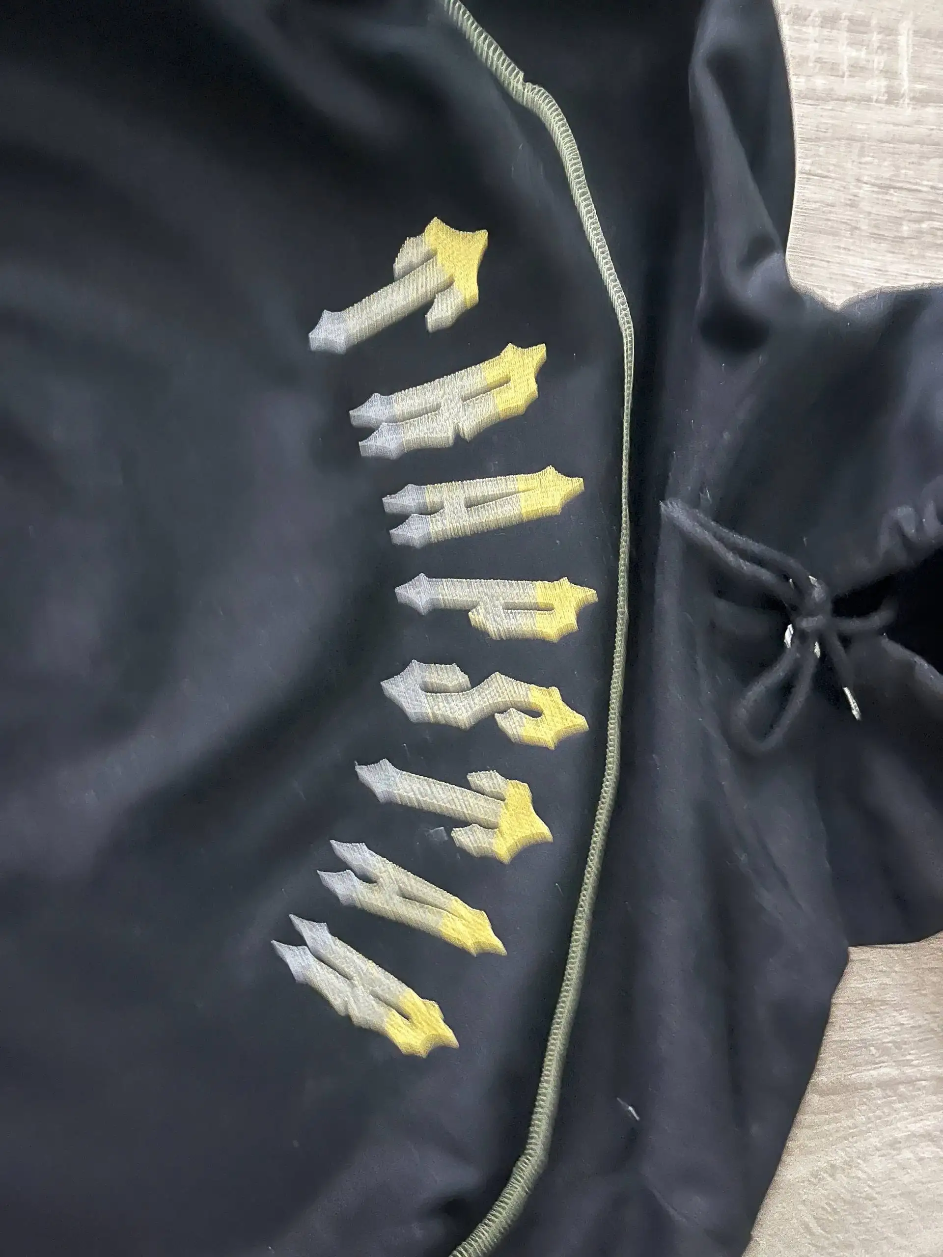 Худи Trapstar x Central Cee размер XL - Худи (Одежда) в Рыбинск