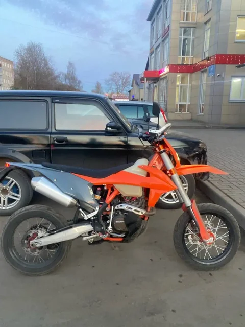 Продажа мотоцикла Regulmoto HoleShot 300 - Мотоциклы в Рыбинск