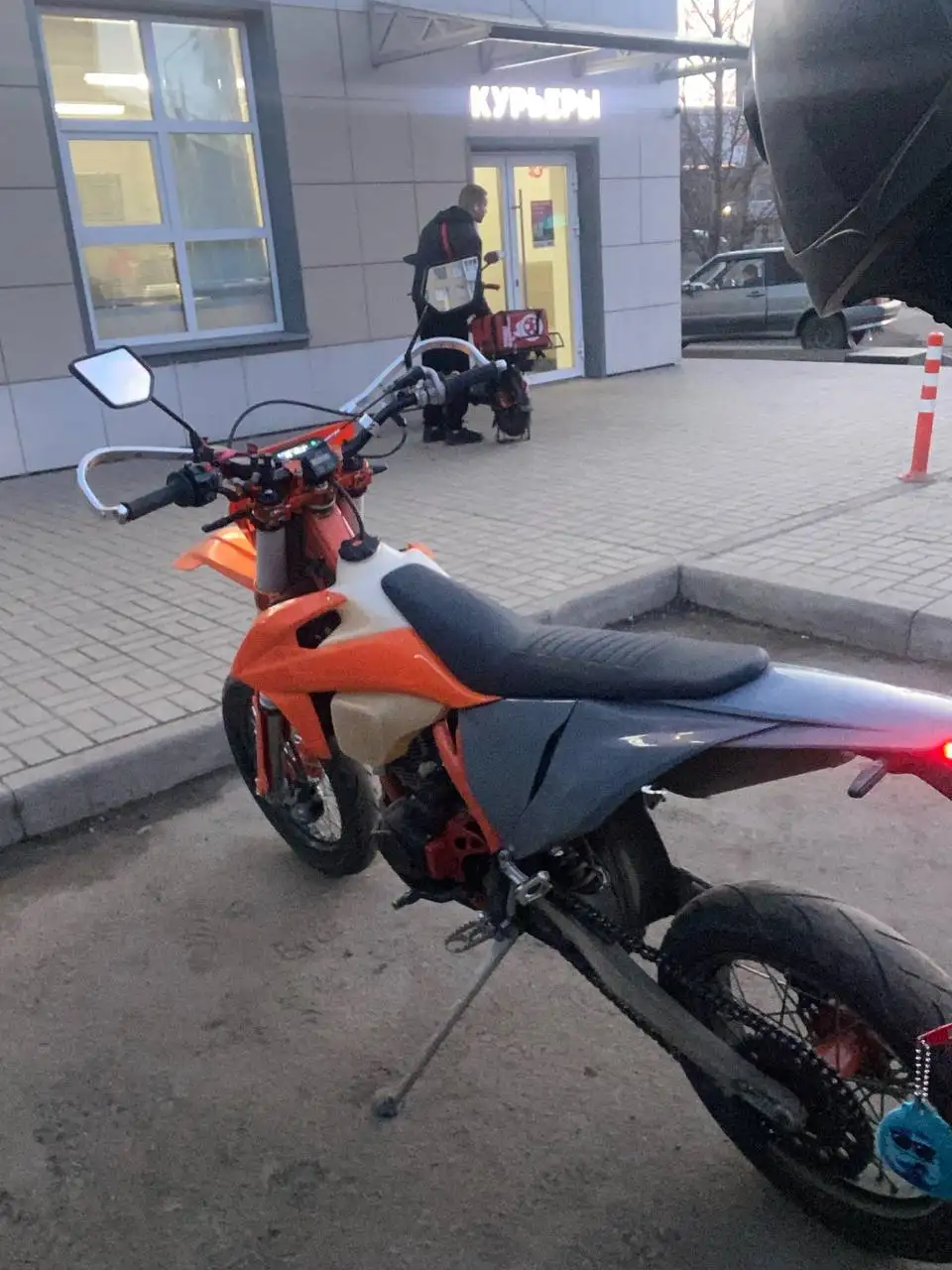 Продажа мотоцикла Regulmoto HoleShot 300 - Мотоциклы (Авто) в Рыбинск