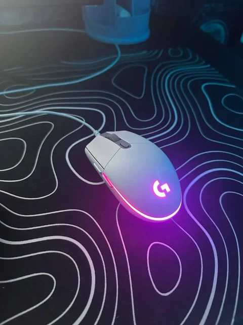 Игровая мышка Logitech g102 - частное объявление в Рыбинск