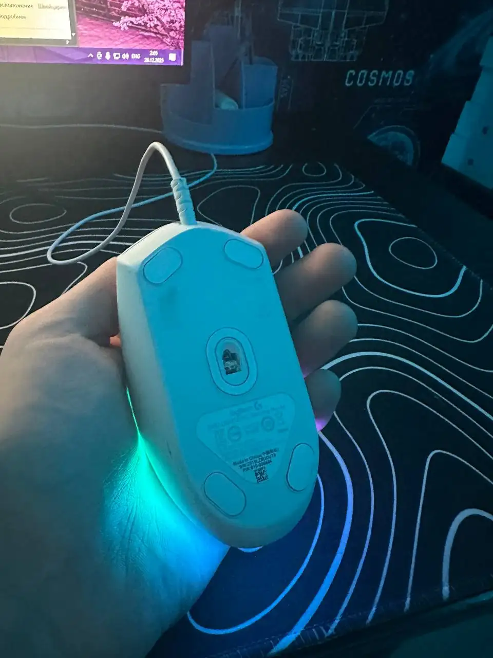 Игровая мышка Logitech g102 - Электроника в Рыбинск