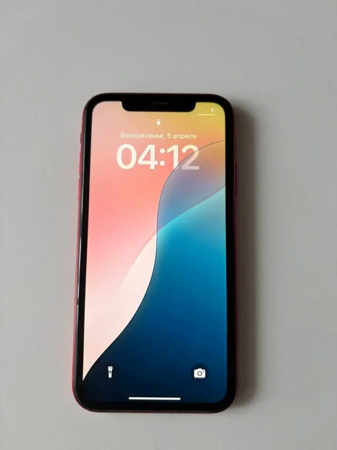 iPhone XR 64ГБ с неработающим Face ID - Электронные сигареты в Рыбинск