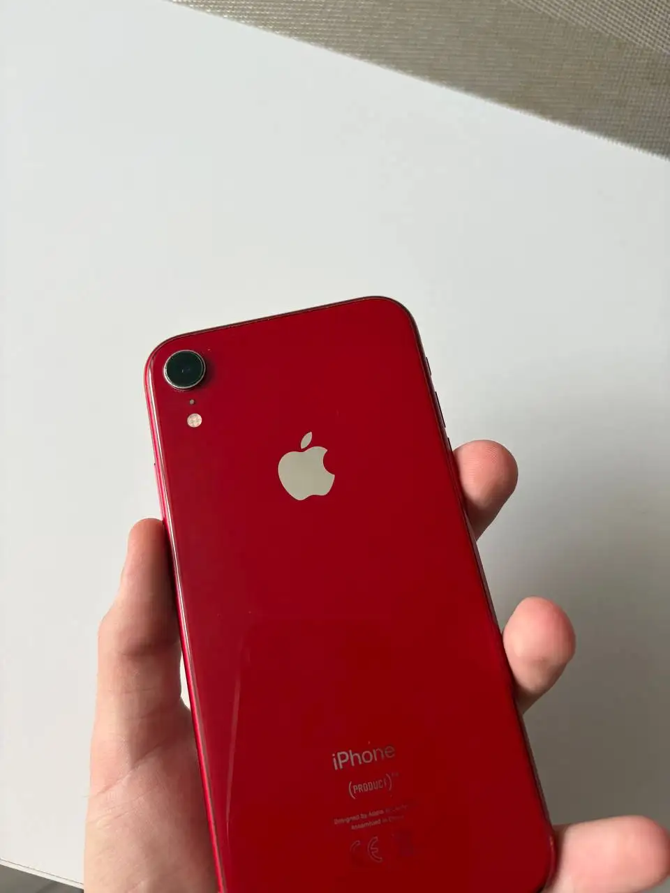 iPhone XR 64ГБ с неработающим Face ID - Смартфоны (Электроника) в Рыбинск