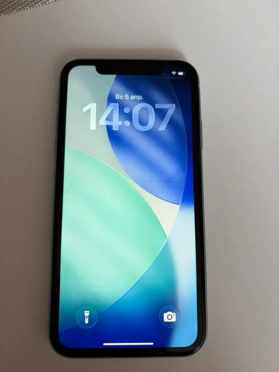 iPhone 11 64ГБ РСТ в хорошем состоянии - Смартфоны (Электроника) в Рыбинск