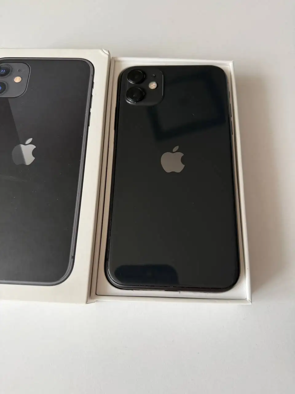 iPhone 11 64ГБ РСТ в хорошем состоянии - Смартфоны (Электроника) в Рыбинск