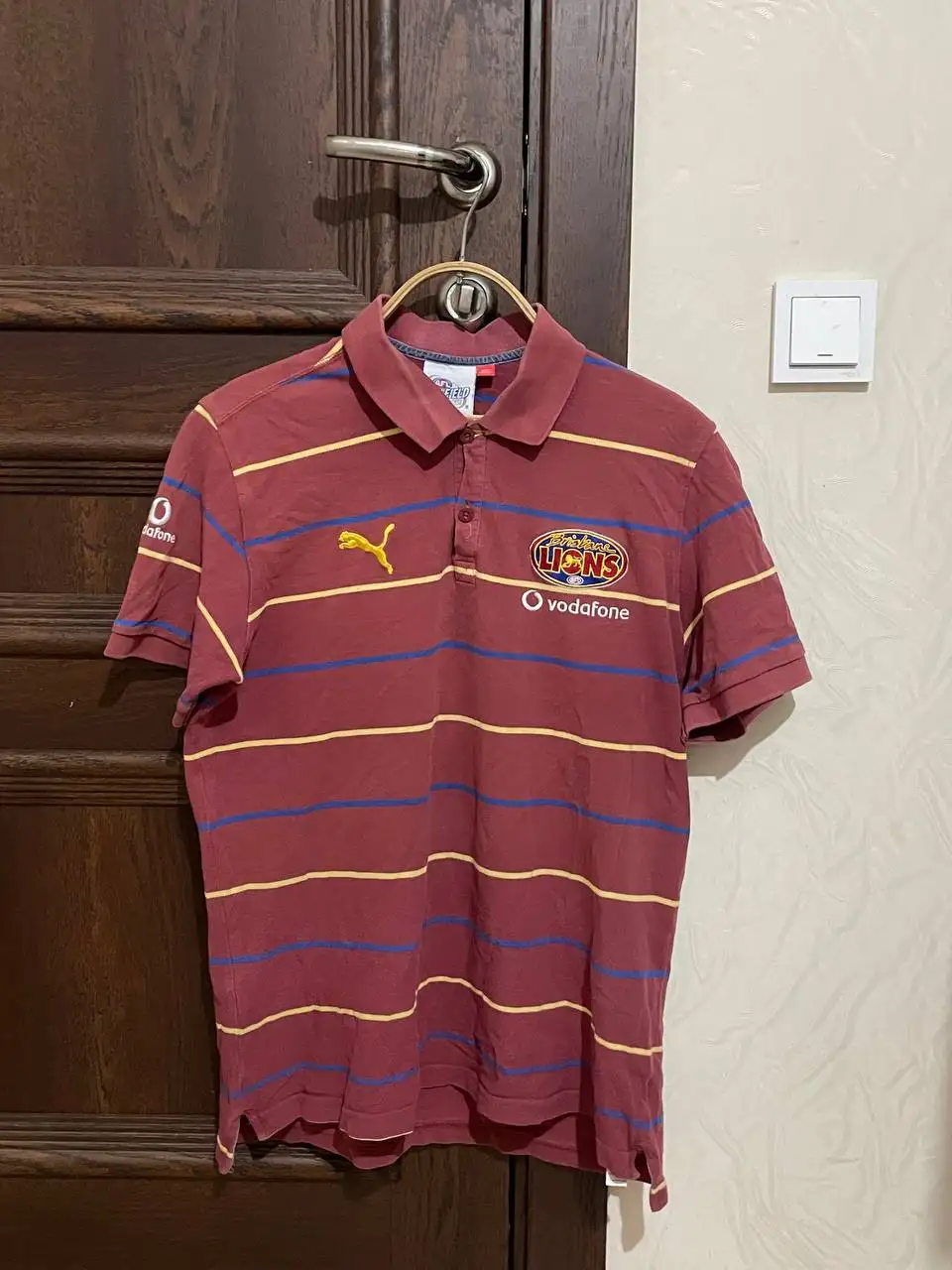 Официальное поло Puma AFL Onfield с технологией dryCELL - Спортивная одежда (Одежда) в Рыбинск