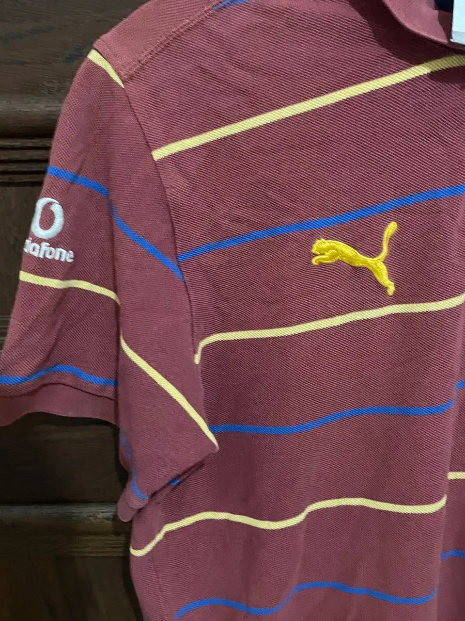 Официальное поло Puma AFL Onfield с технологией dryCELL - Спортивная одежда (Одежда) в Рыбинск