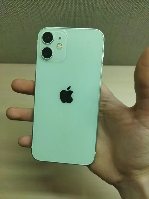 Продажа iPhone 12 mini 64 ГБ зеленый - Электронные сигареты в Рыбинск