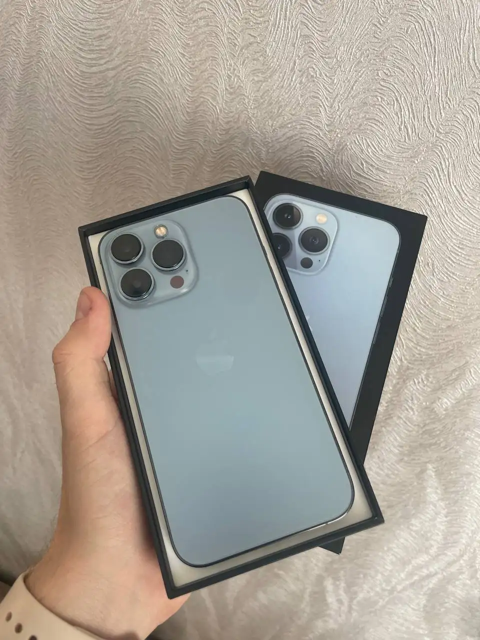 iPhone 13 Pro Max 256ГБ в идеальном состоянии - Смартфоны и телефоны (Электроника) в Рыбинск