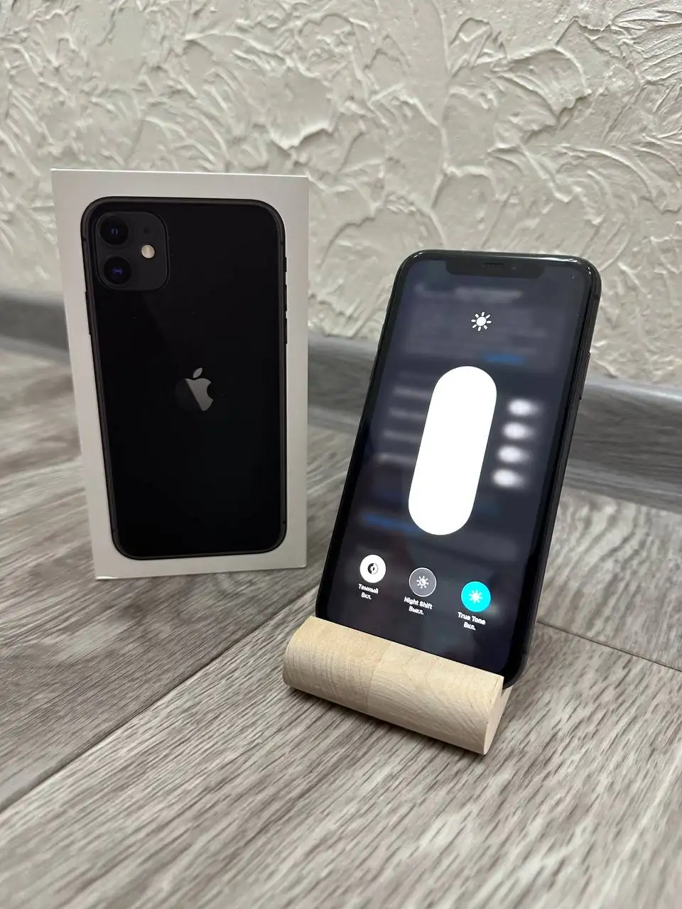 iPhone 11 Black 64GB в хорошем состоянии - Смартфоны (Электроника) в Рыбинск