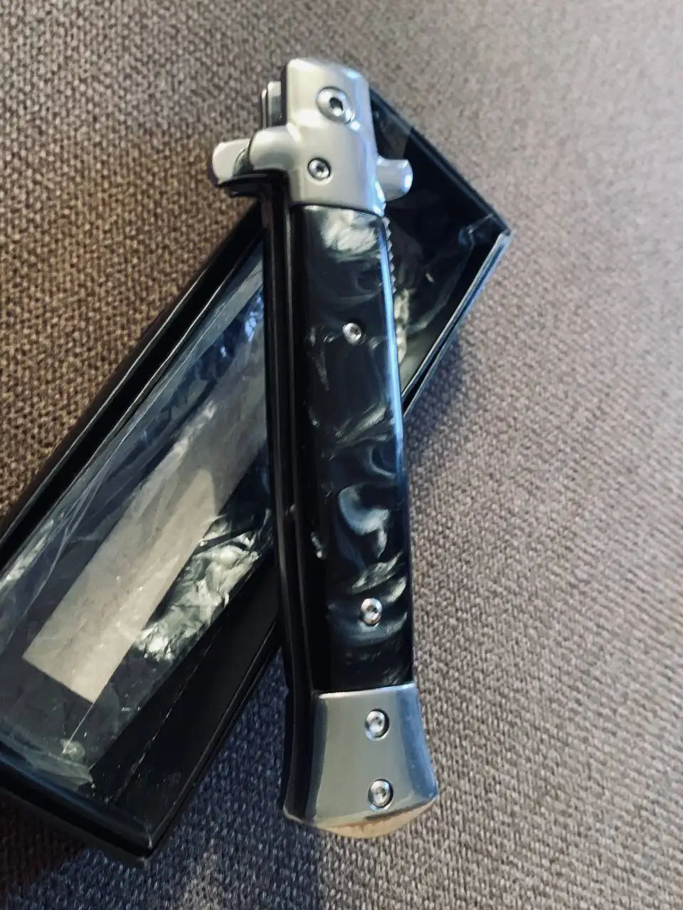 Продажа складного ножа - Барахолка в Рыбинск