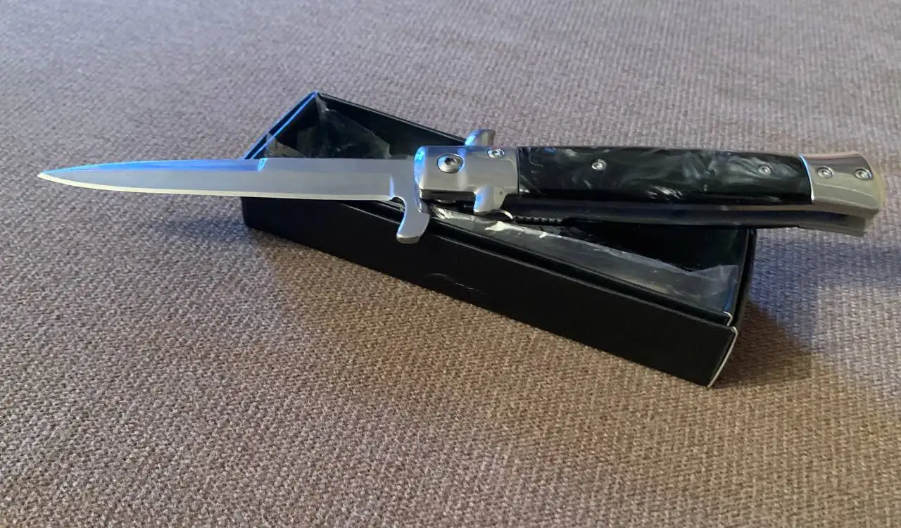 Продажа складного ножа - Барахолка в Рыбинск