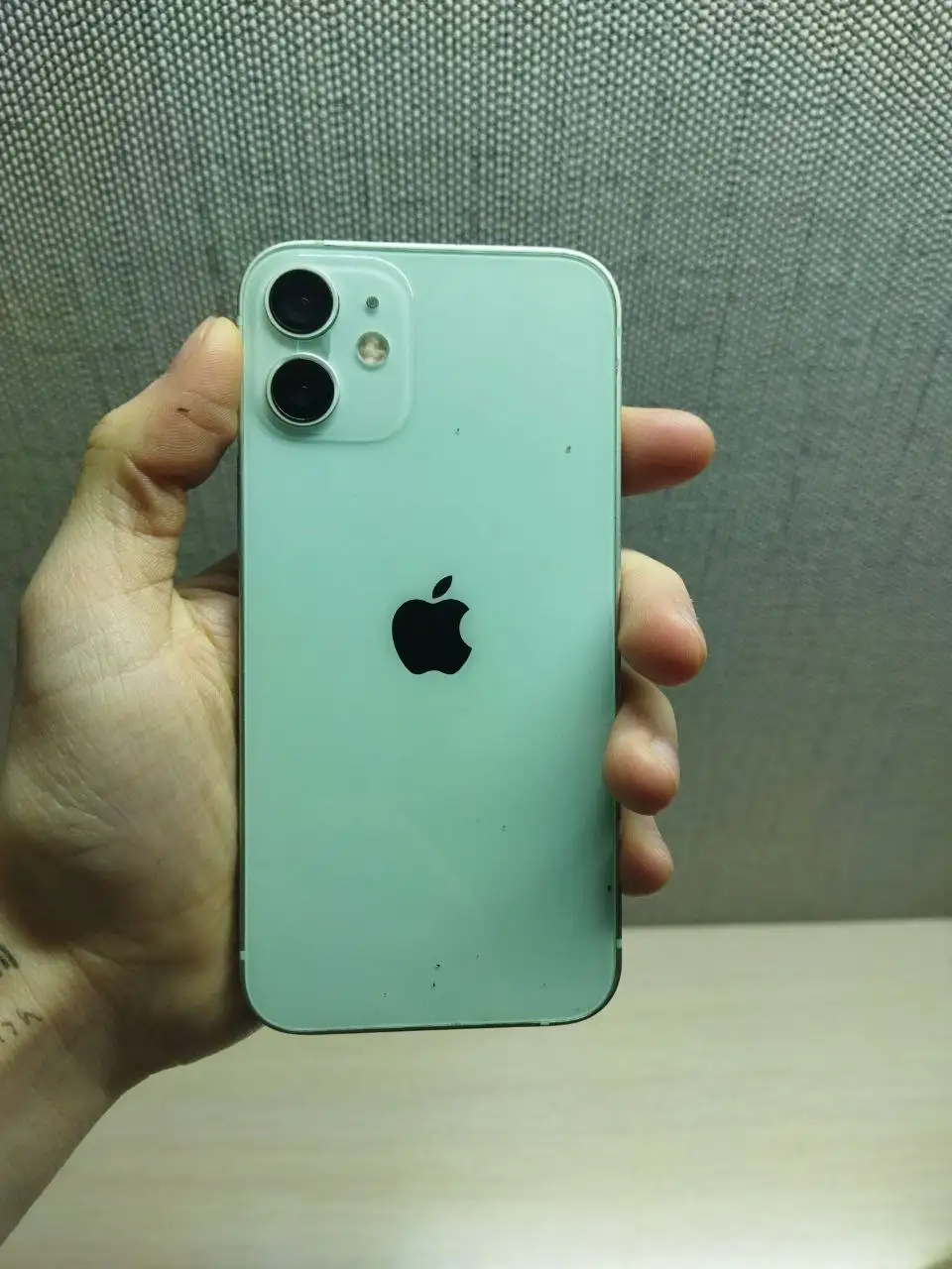 Продаю iPhone 12 mini 64 ГБ зеленый - Телефоны и смартфоны (Электроника) в Рыбинск