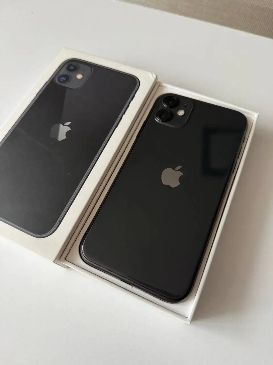iPhone 11 64ГБ в хорошем состоянии - Смартфоны (Электроника) в Рыбинск