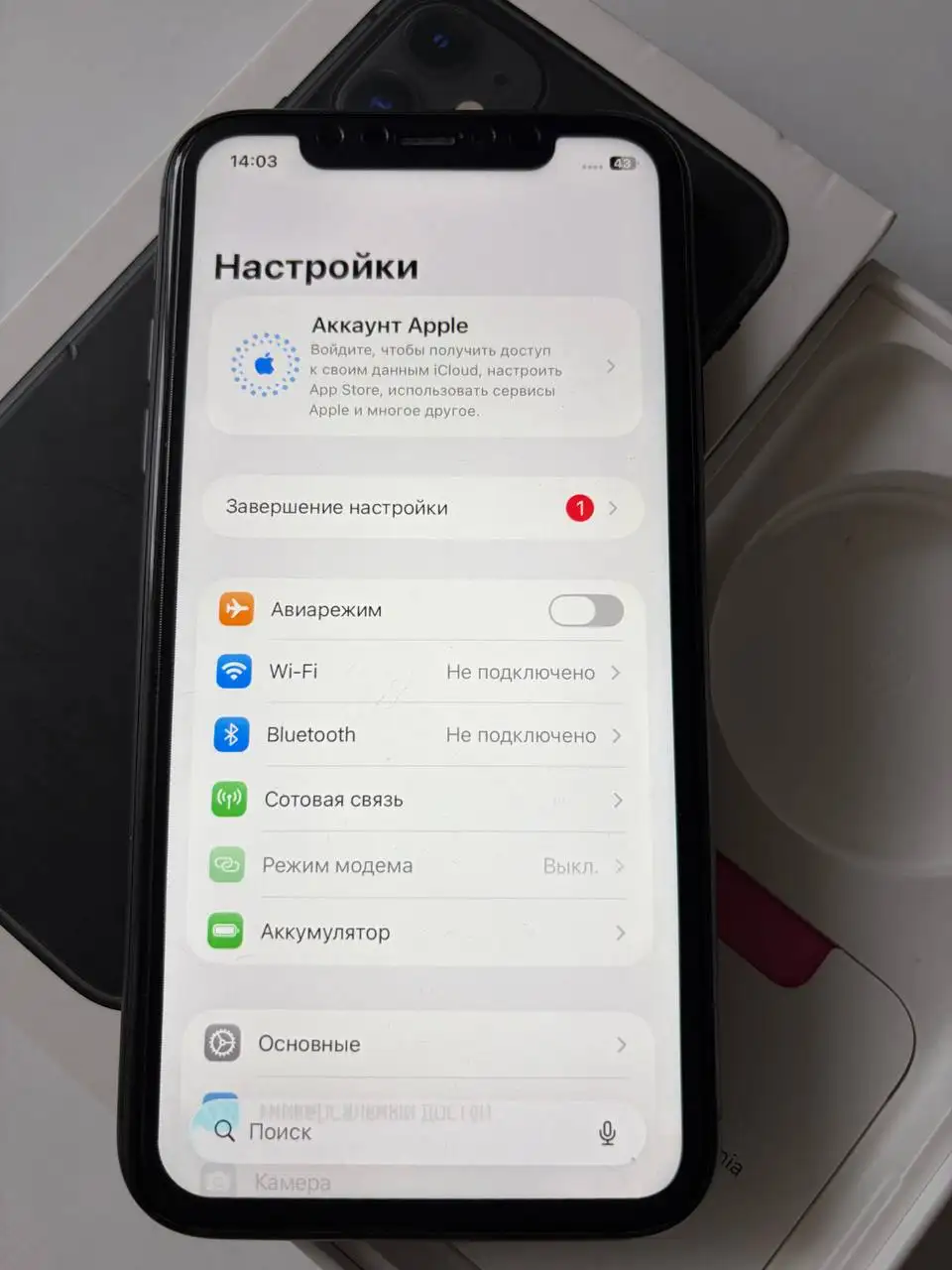 iPhone 11 64ГБ в хорошем состоянии - Смартфоны (Электроника) в Рыбинск