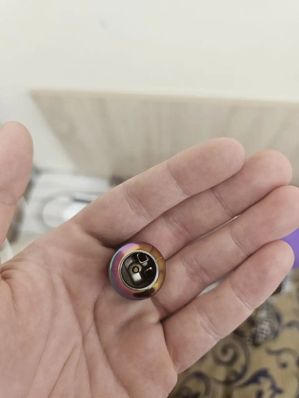 Обмен дрипок на бак с койлами - Электронные сигареты (Барахолка) в Рыбинск