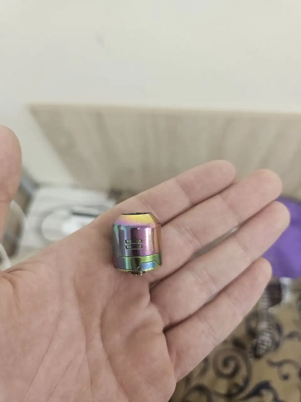 Обмен дрипок на бак с койлами - Электронные сигареты (Барахолка) в Рыбинск