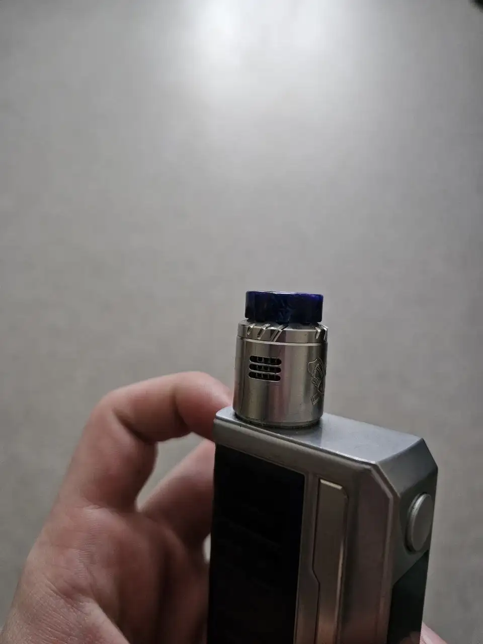 Обмен дрипок на бак с койлами - Электронные сигареты (Барахолка) в Рыбинск