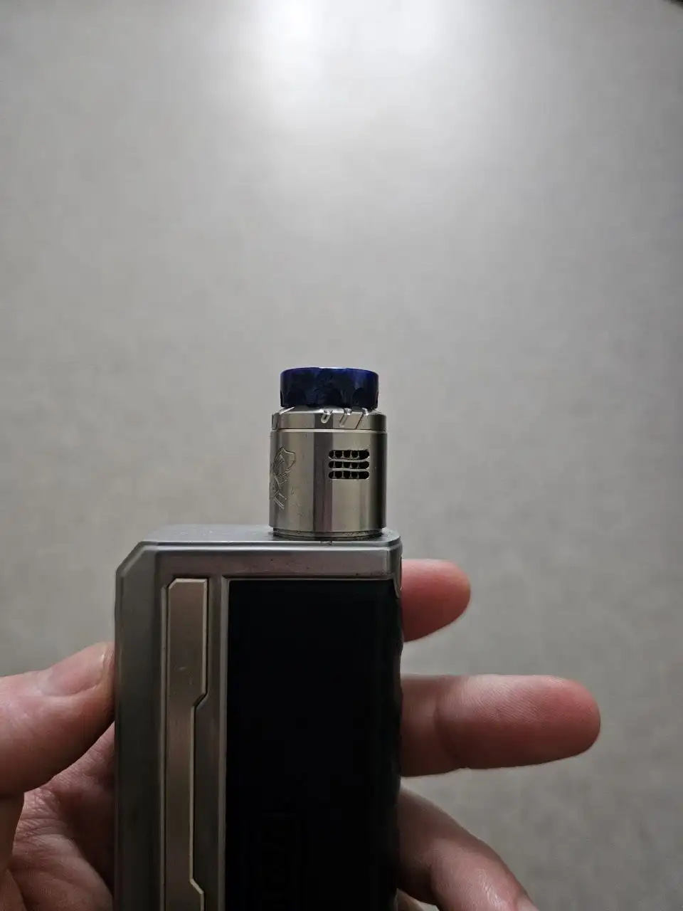 Обмен дрипок на бак с койлами - Электронные сигареты (Барахолка) в Рыбинск