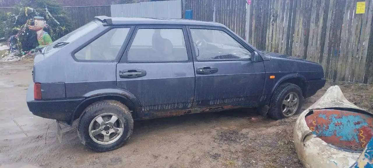 ВАЗ 2109 Карбюратор на ходу - Легковые автомобили (Авто) в Рыбинск