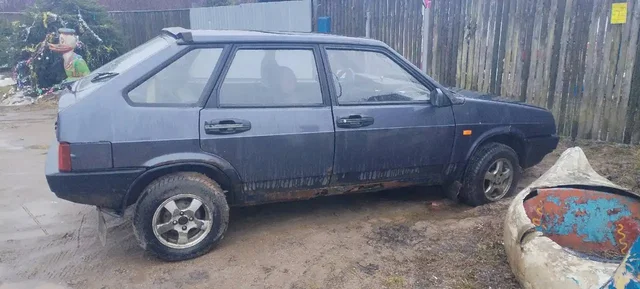 ВАЗ 2109 Карбюратор на ходу - Аудиооборудование в Рыбинск