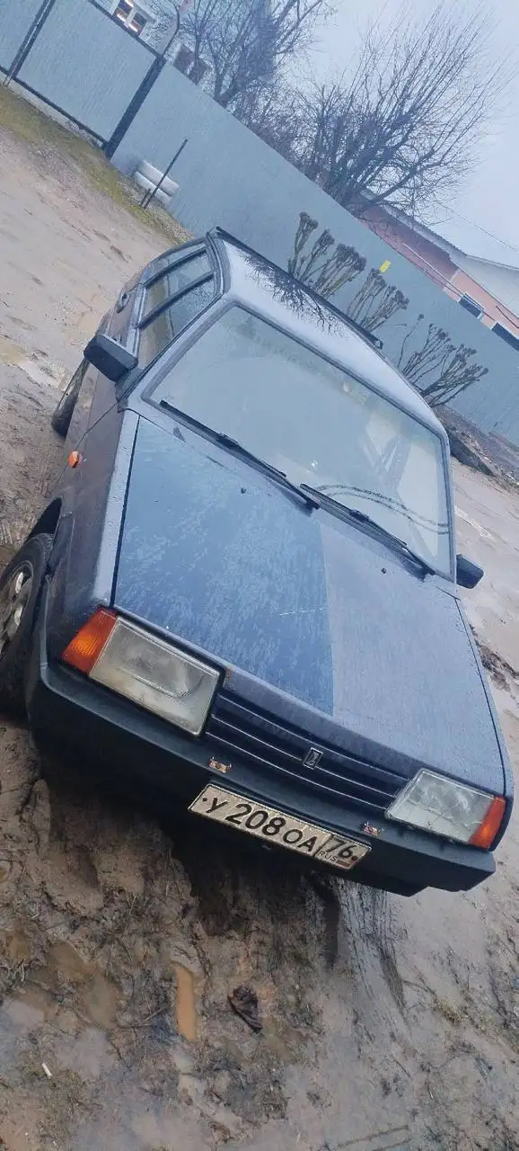 ВАЗ 2109 Карбюратор на ходу - Легковые автомобили (Авто) в Рыбинск